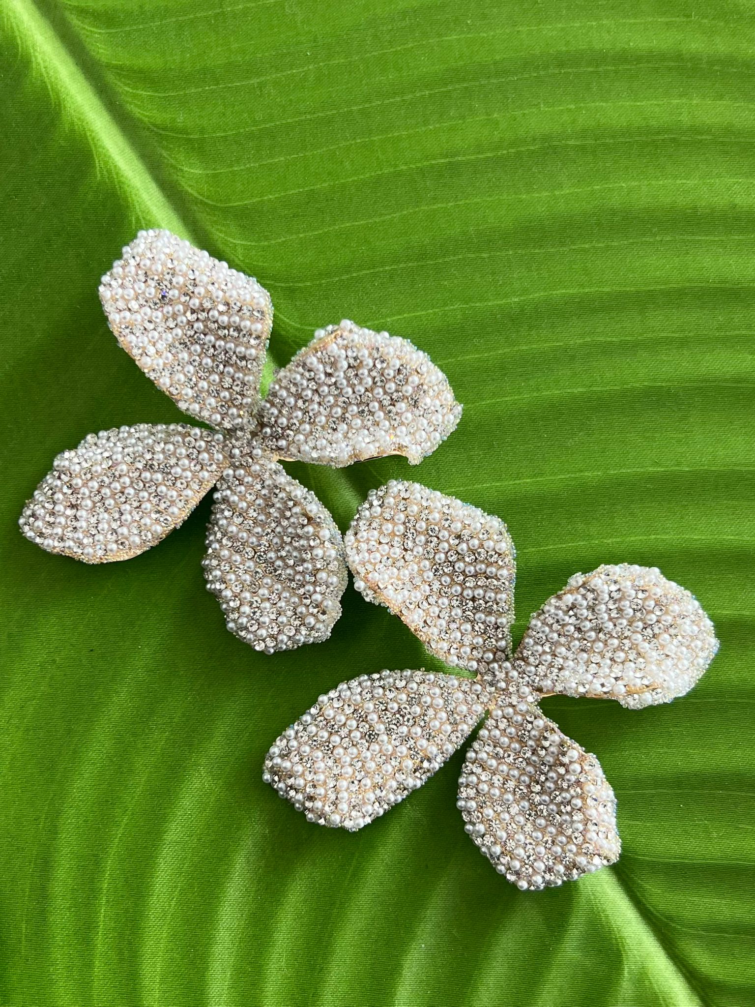 Orecchini in STRASS