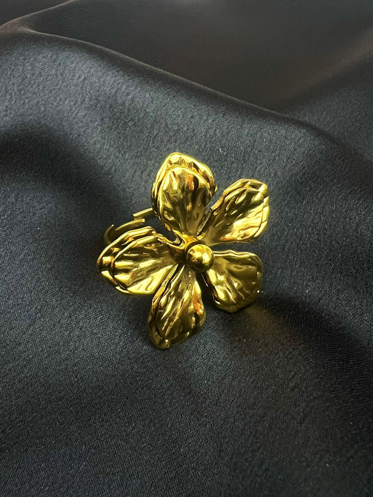 Anello Fiore