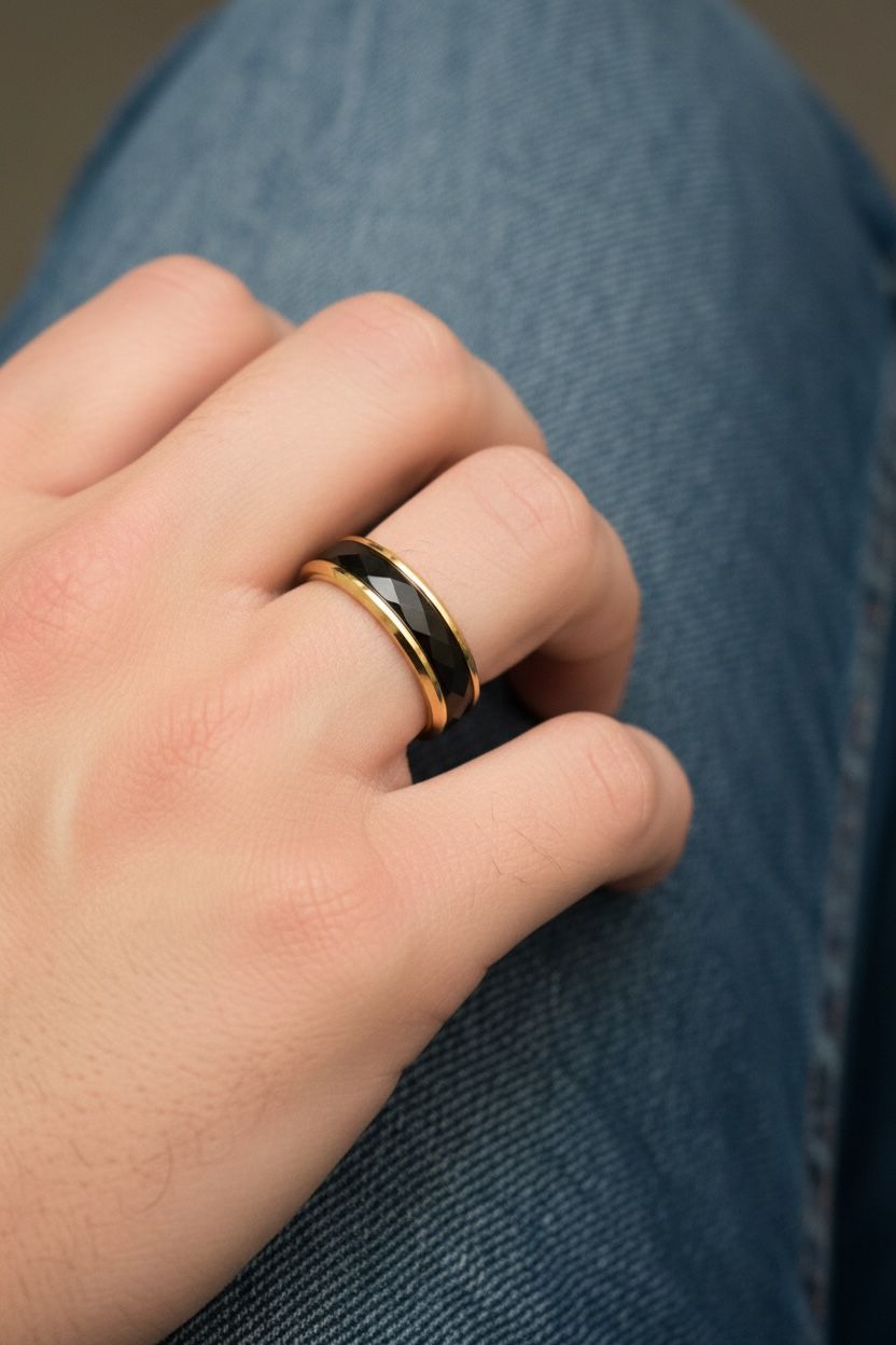 Anello Raw