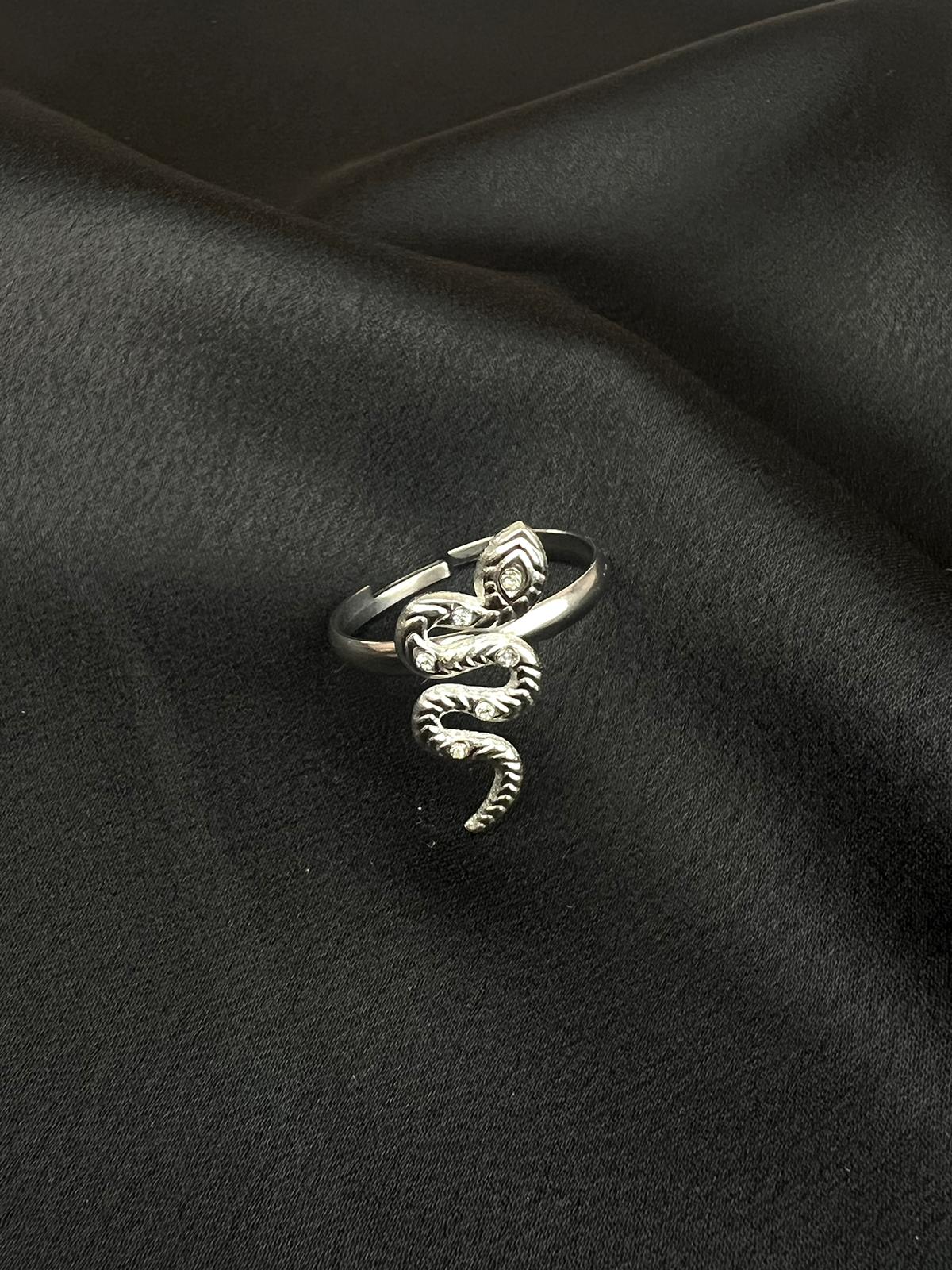 Anello Snake