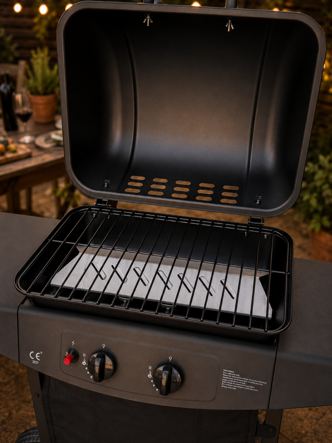Barbecue