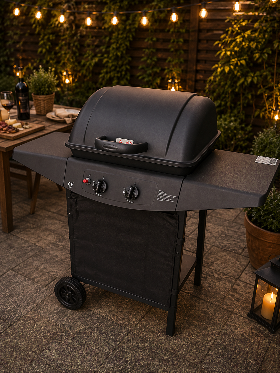 Barbecue