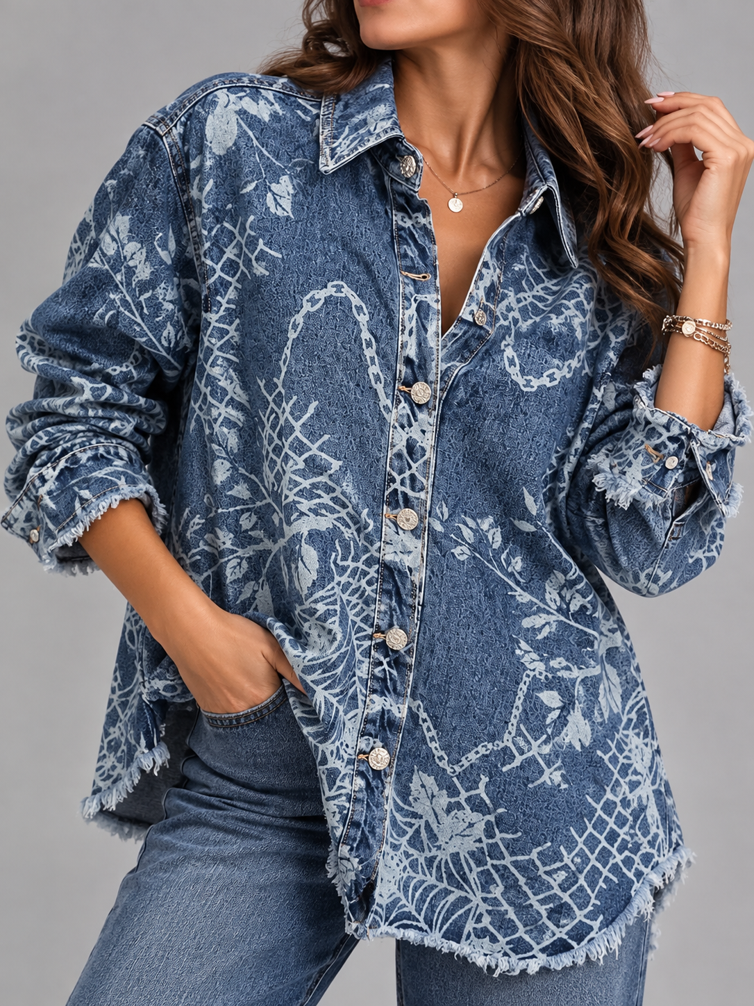 Camicia Denim Amélie