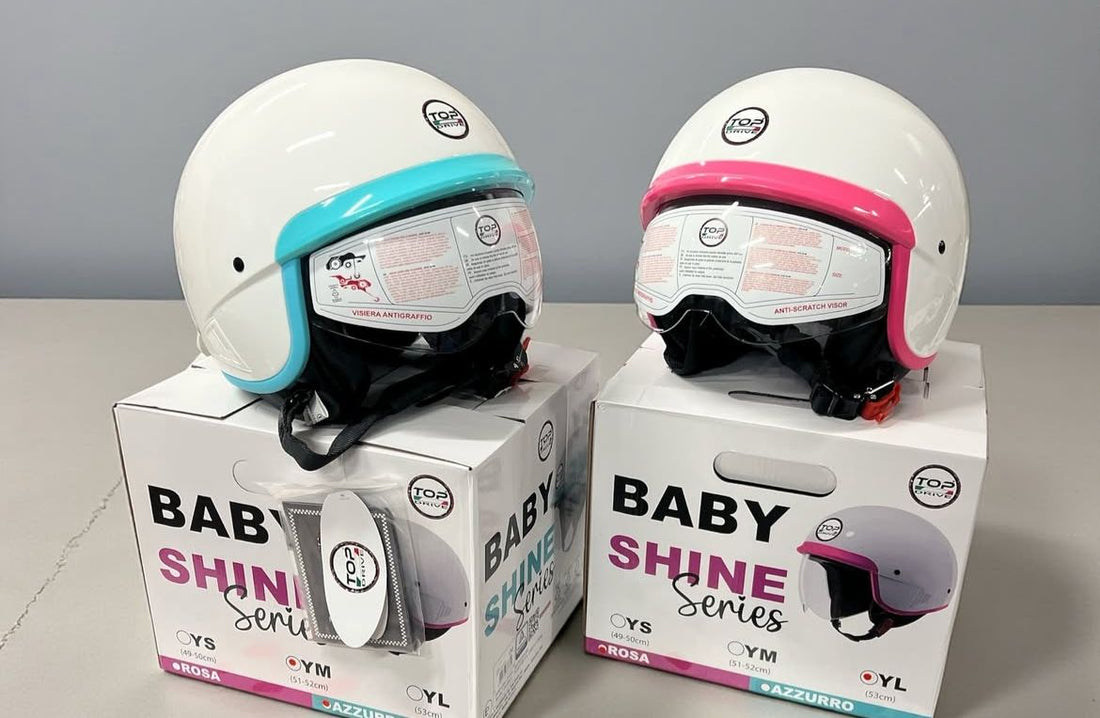 Casco Bambino