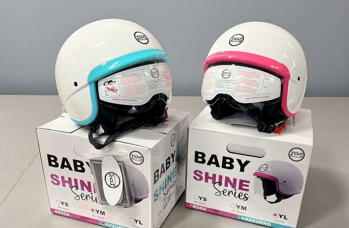 Casco Bambino