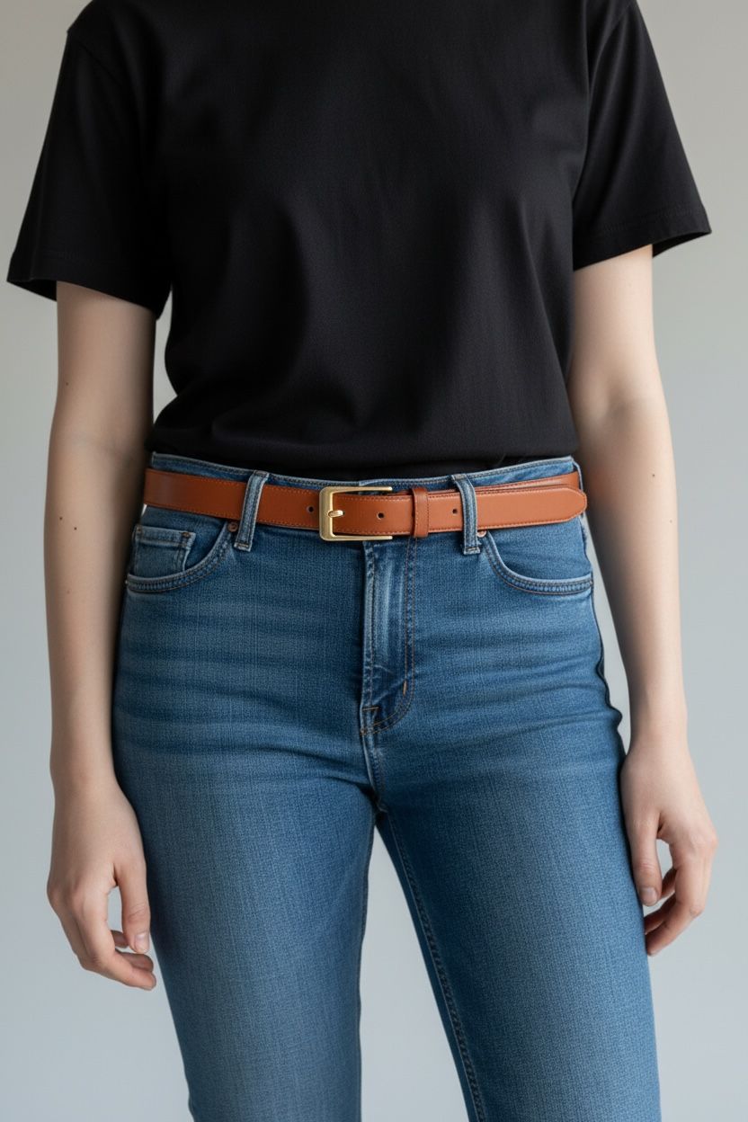 Cintura Camel