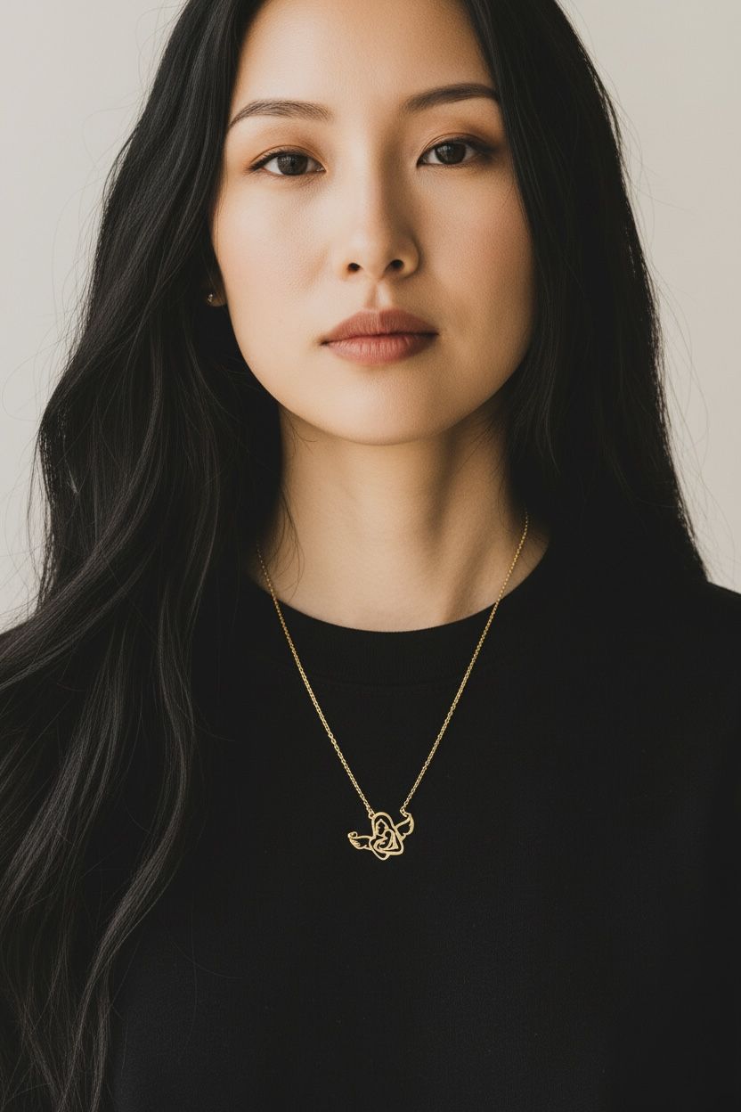 Collana Angel