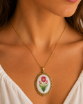 Collana Flowers