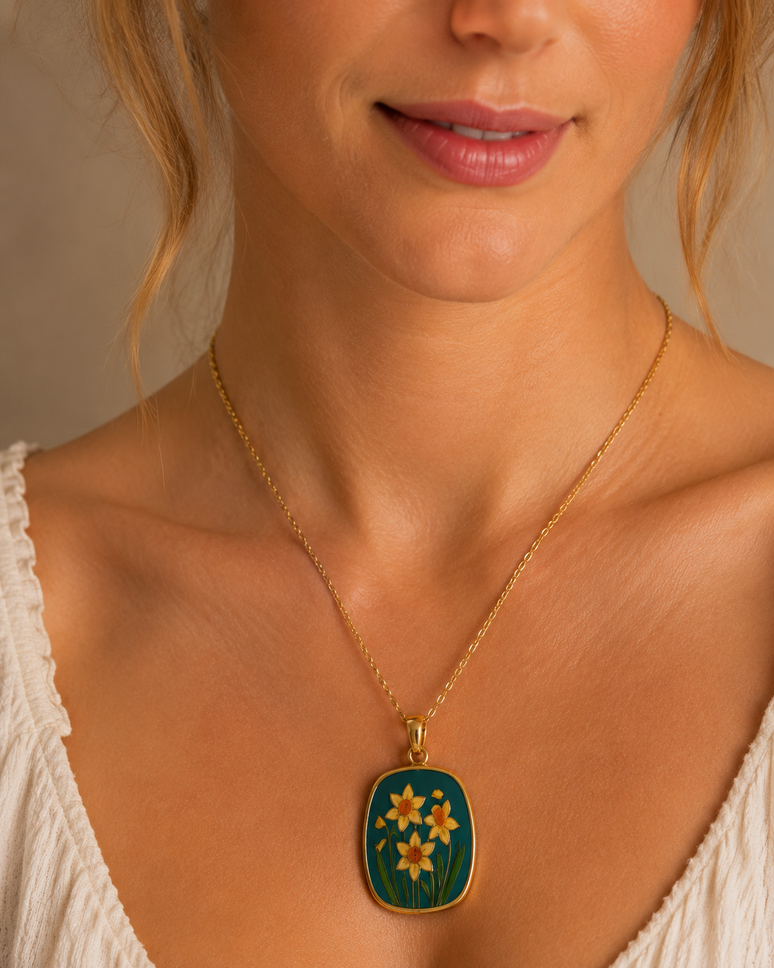 Collana Flowers