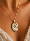 Collana Flowers