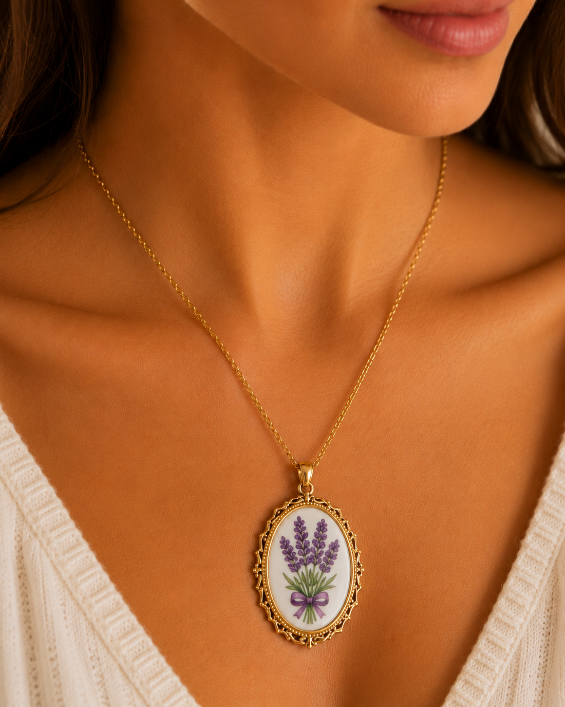 Collana Flowers