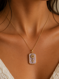 Collana Girasole