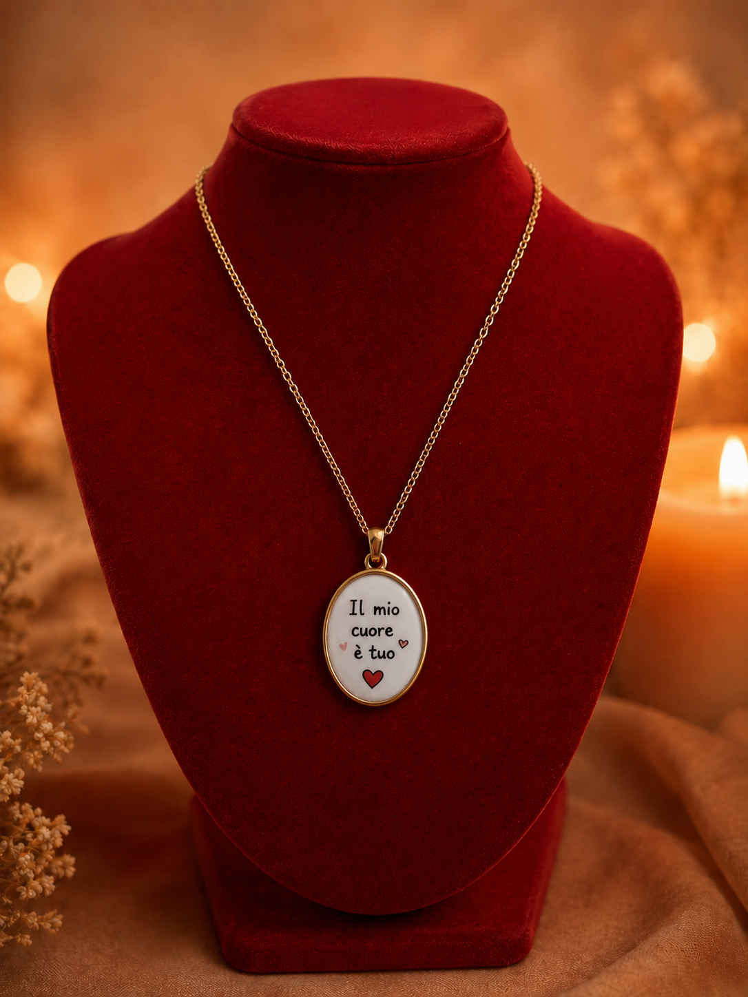 Collana Love