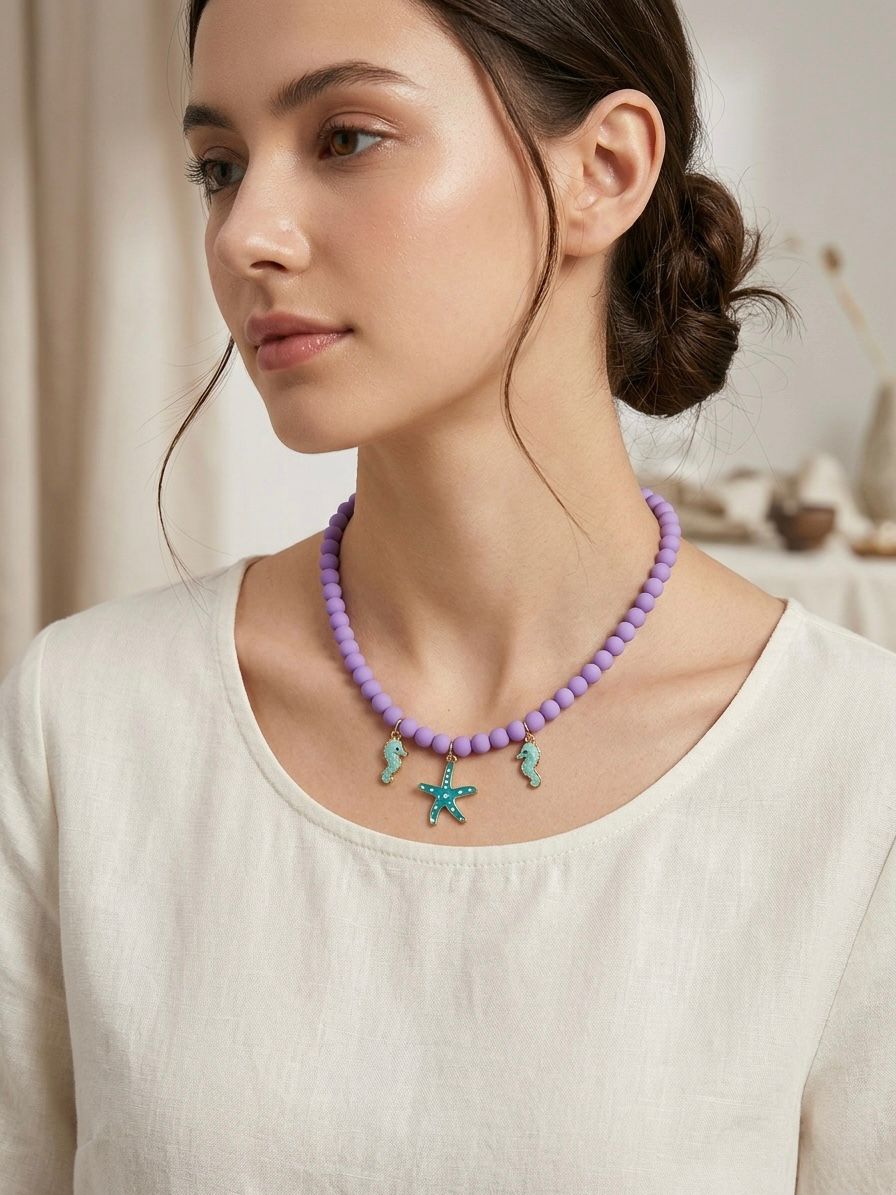 Collana Perla