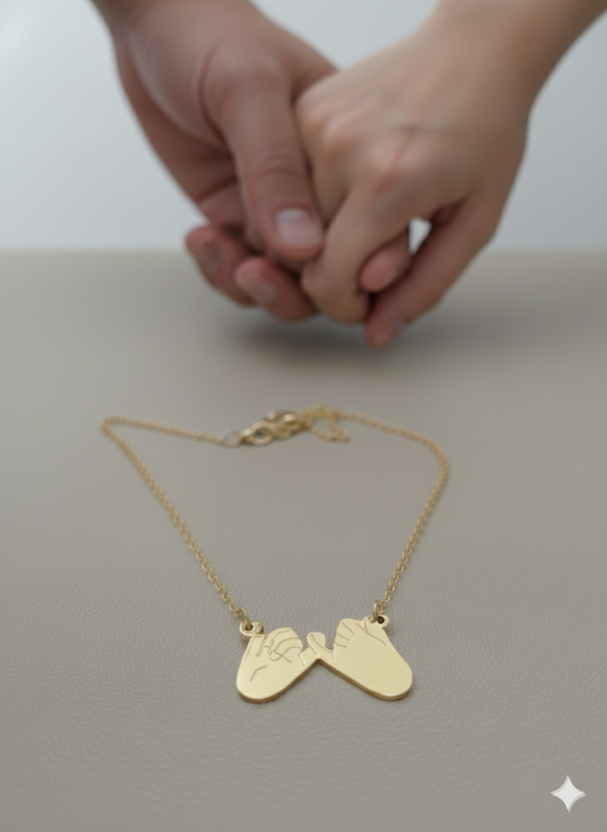 Collana Promise