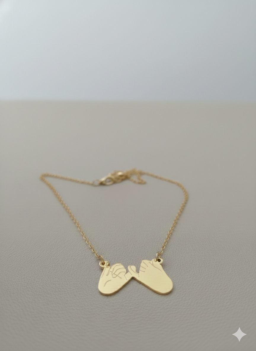 Collana Promise