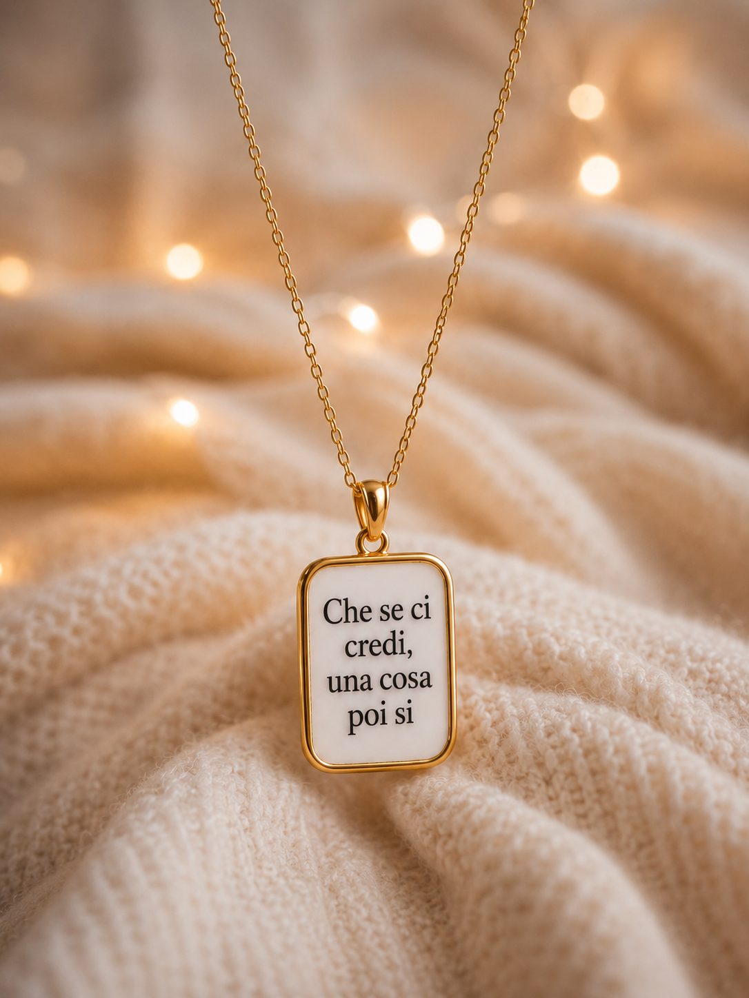 Collana Sweet