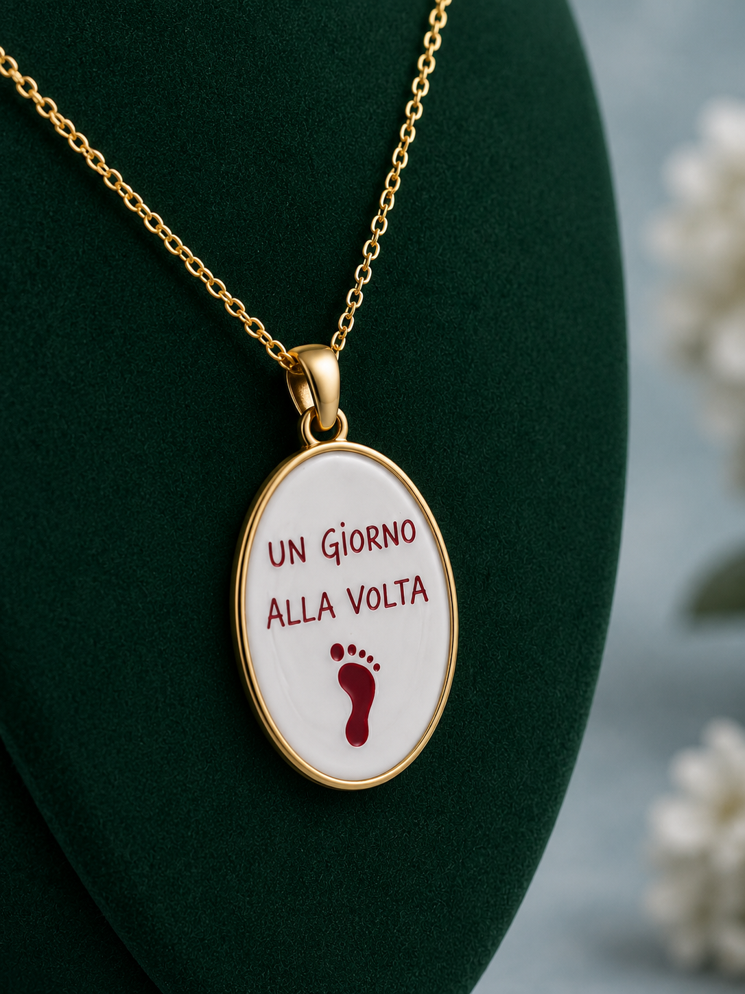 Collana be your-self