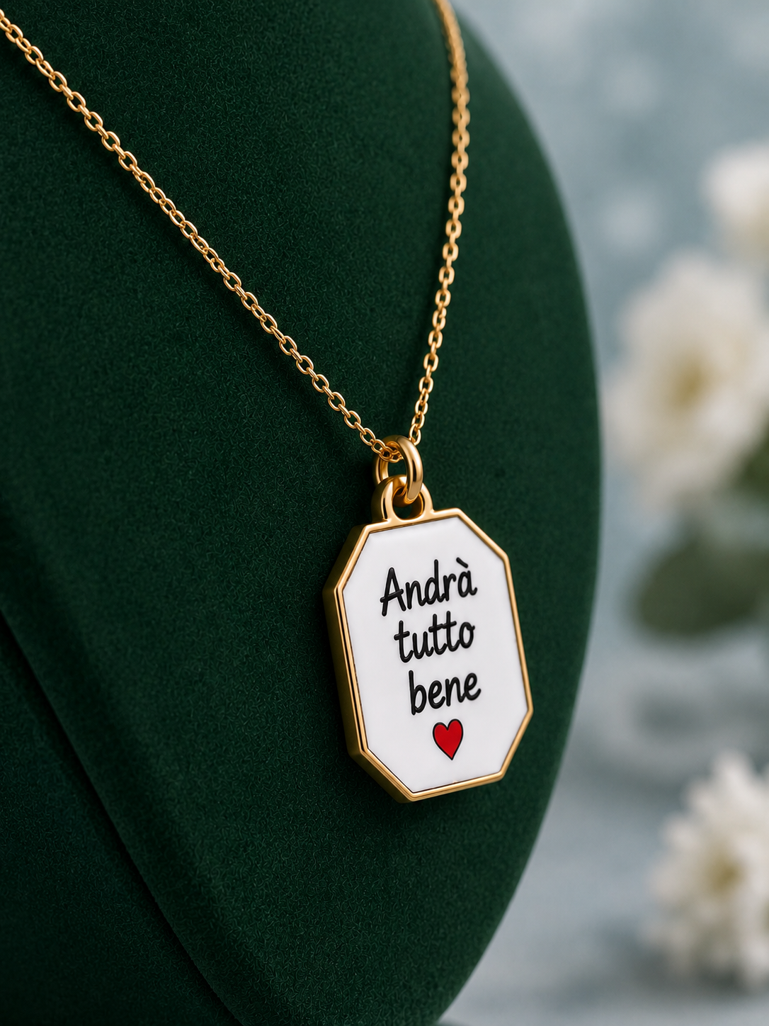 Collana be your-self