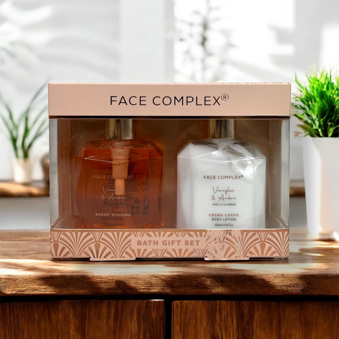 Combo BODY LOTION