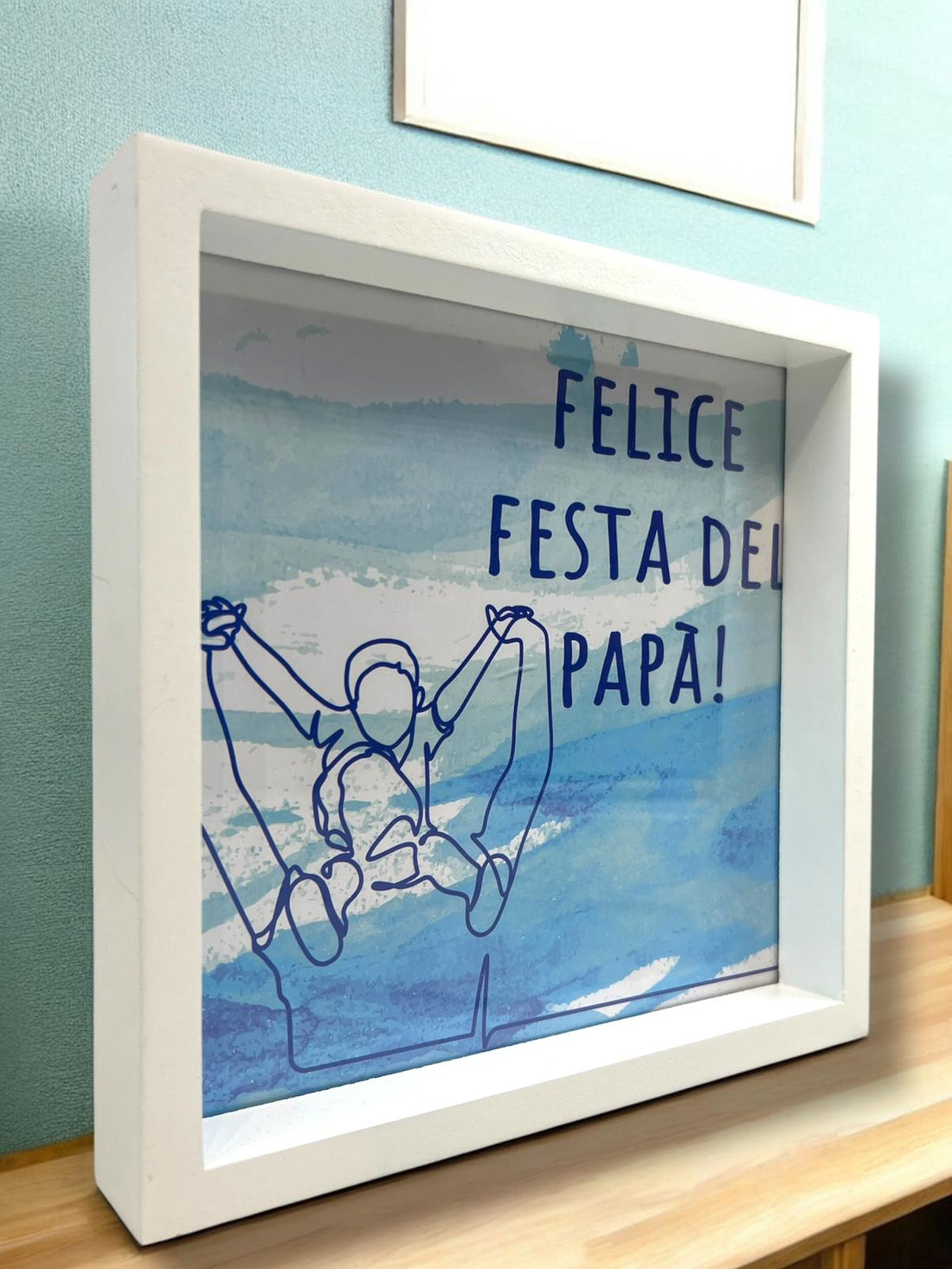 Cornice Papà