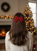 Ferma capelli fiocco