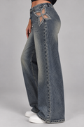 Jeans Farfalla
