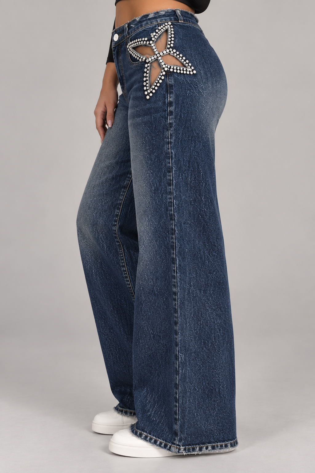 Jeans Farfalla