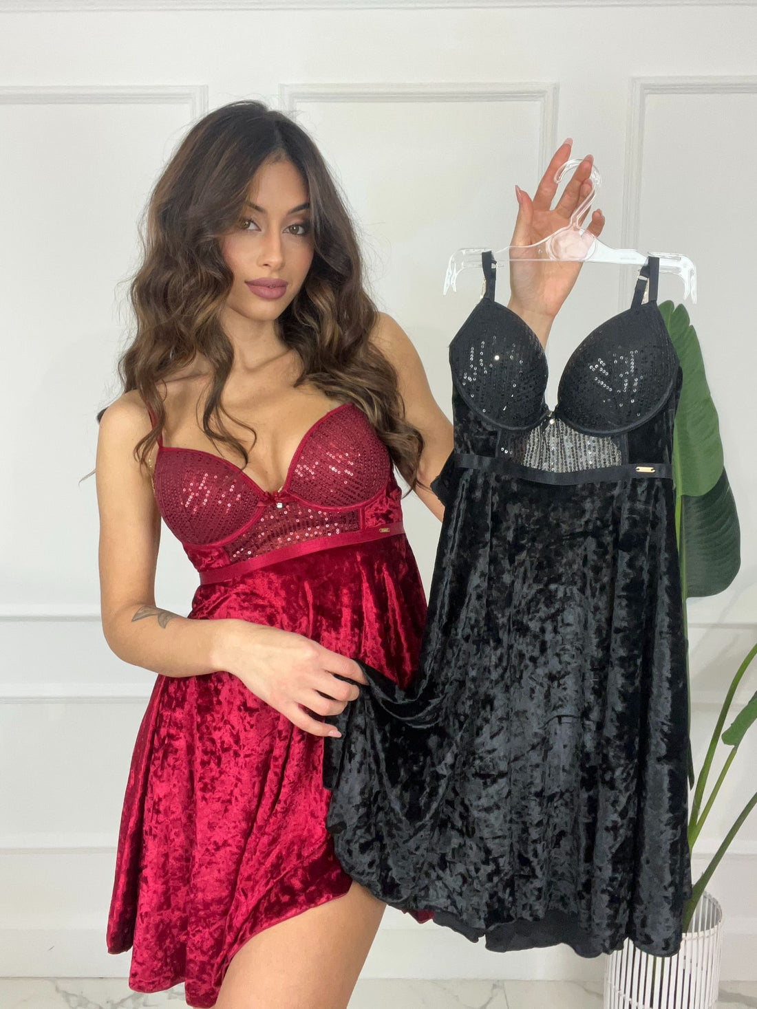 Lingerie Seductive