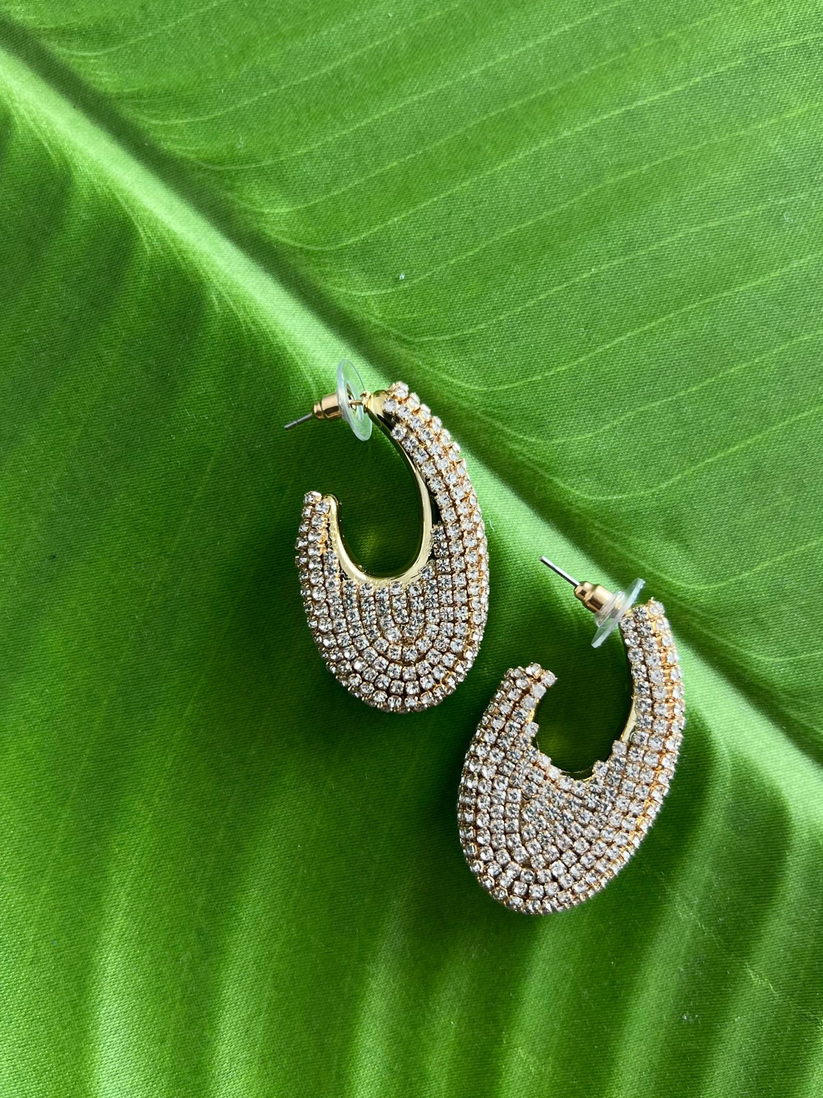 Orecchini in STRASS