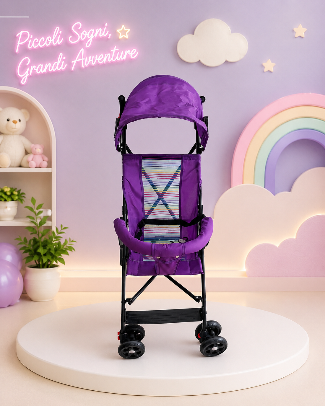 Passeggino leggero