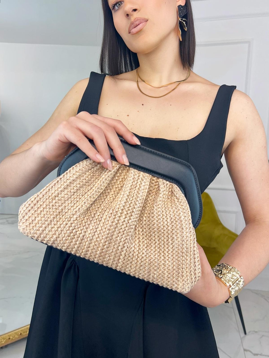 Pochette Luna
