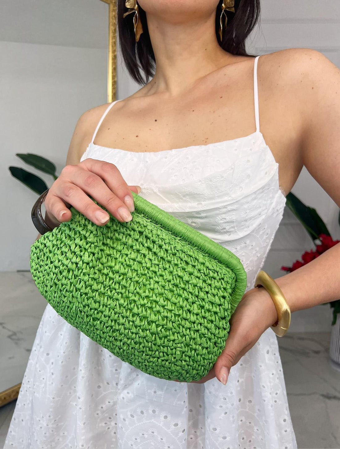 Pochette Sunny Verde