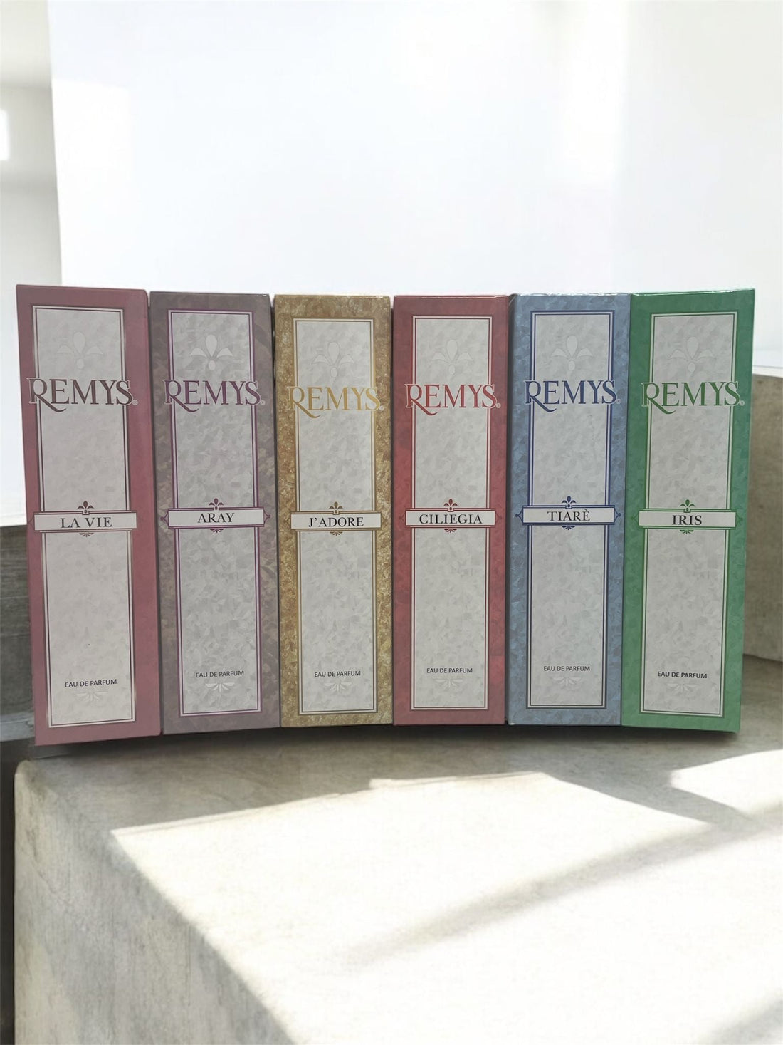 Profumo Remys