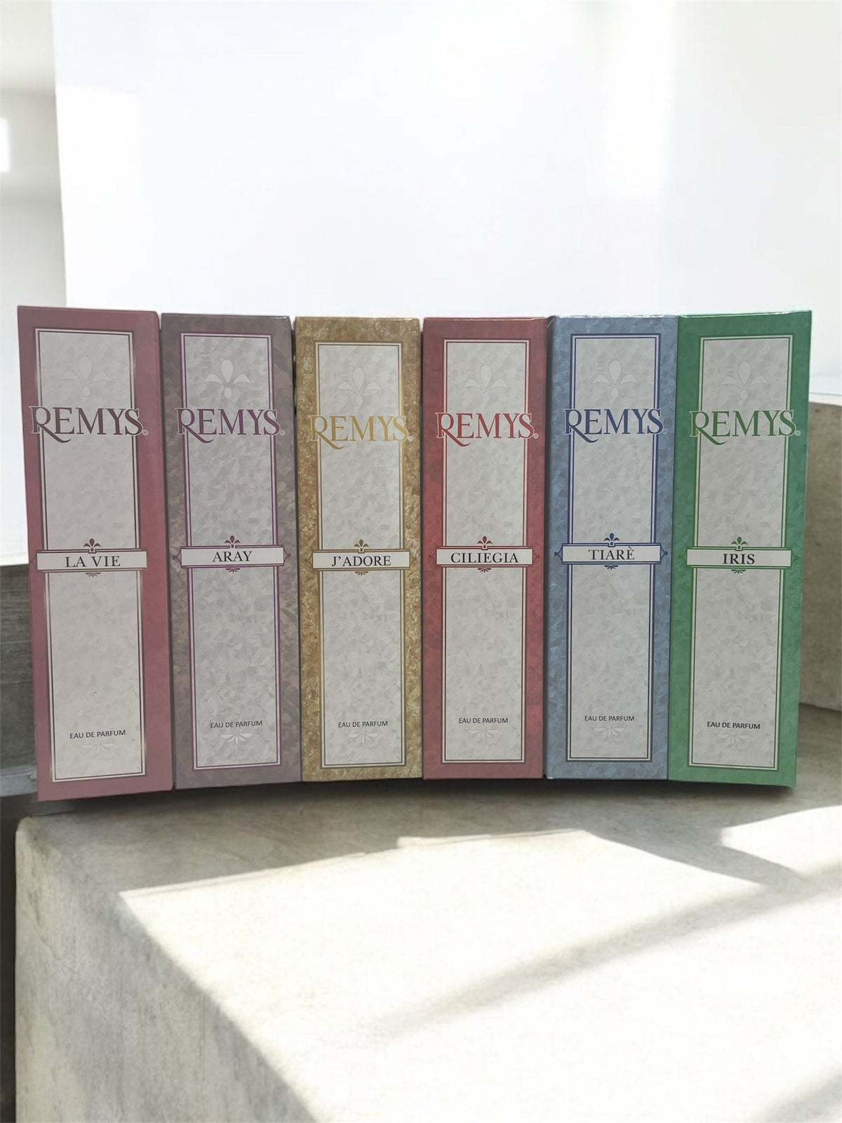 Profumo Remys