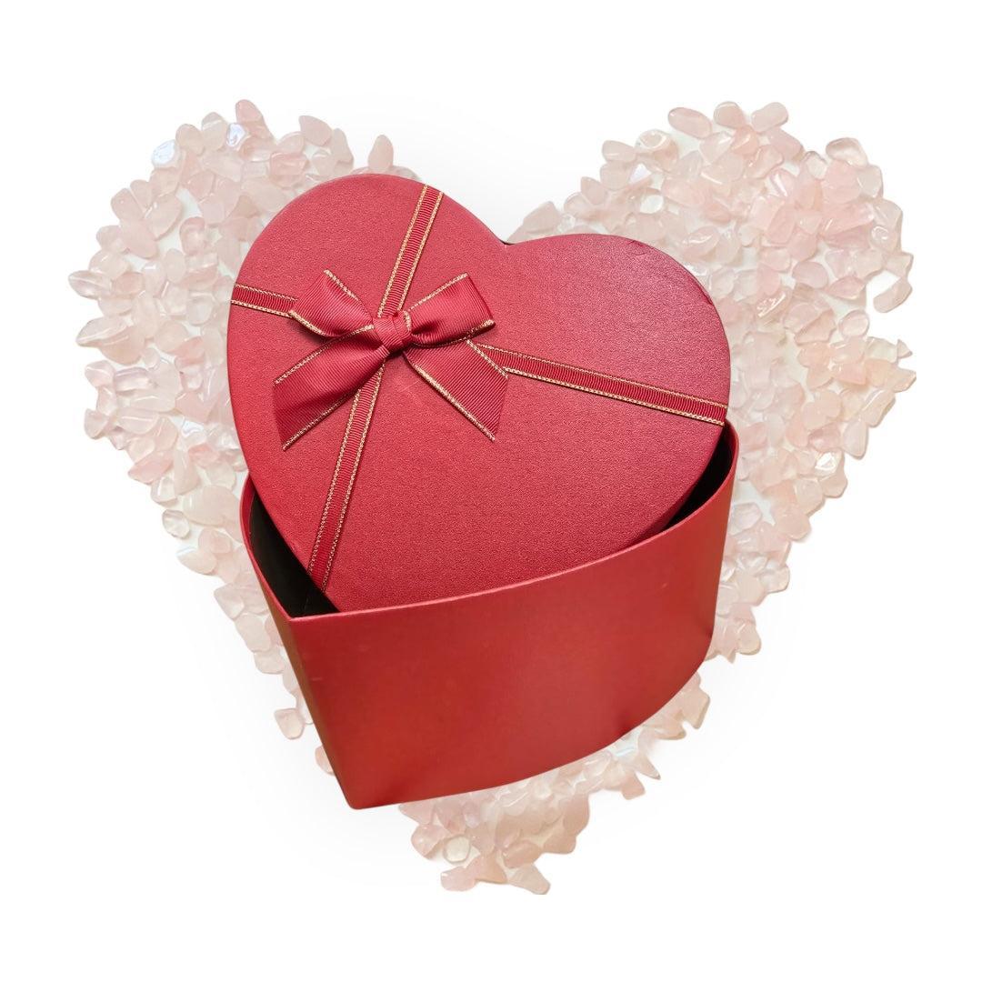 Scatola cuore piccola