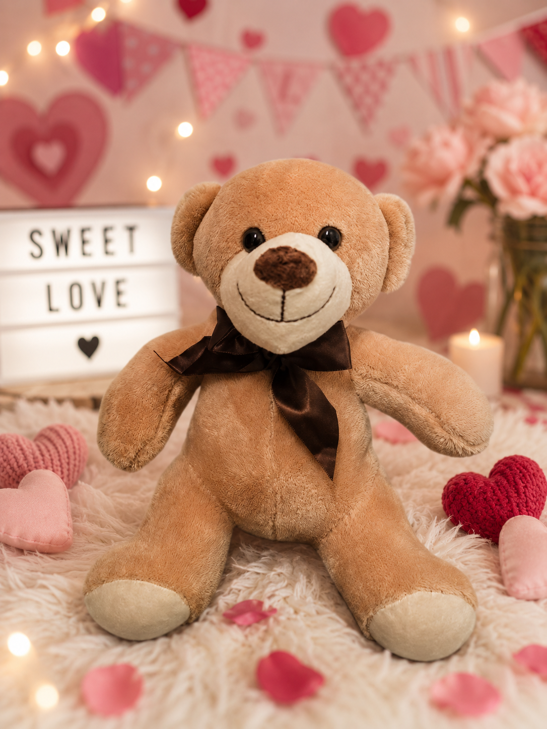 Teddy baby