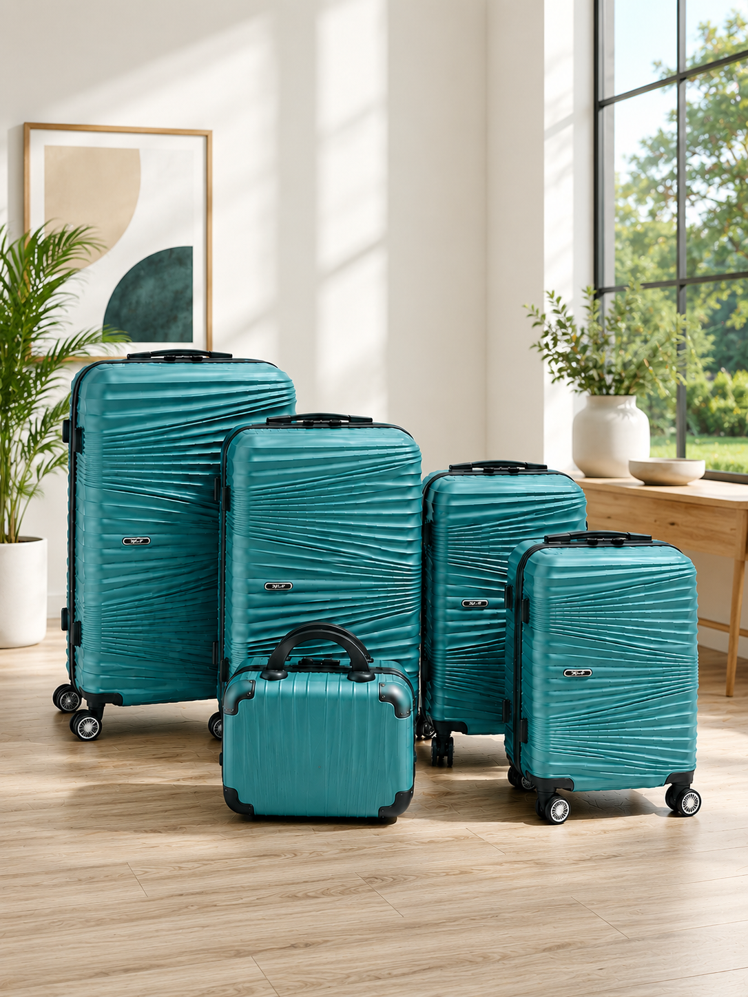Valigia-Set 5pz.